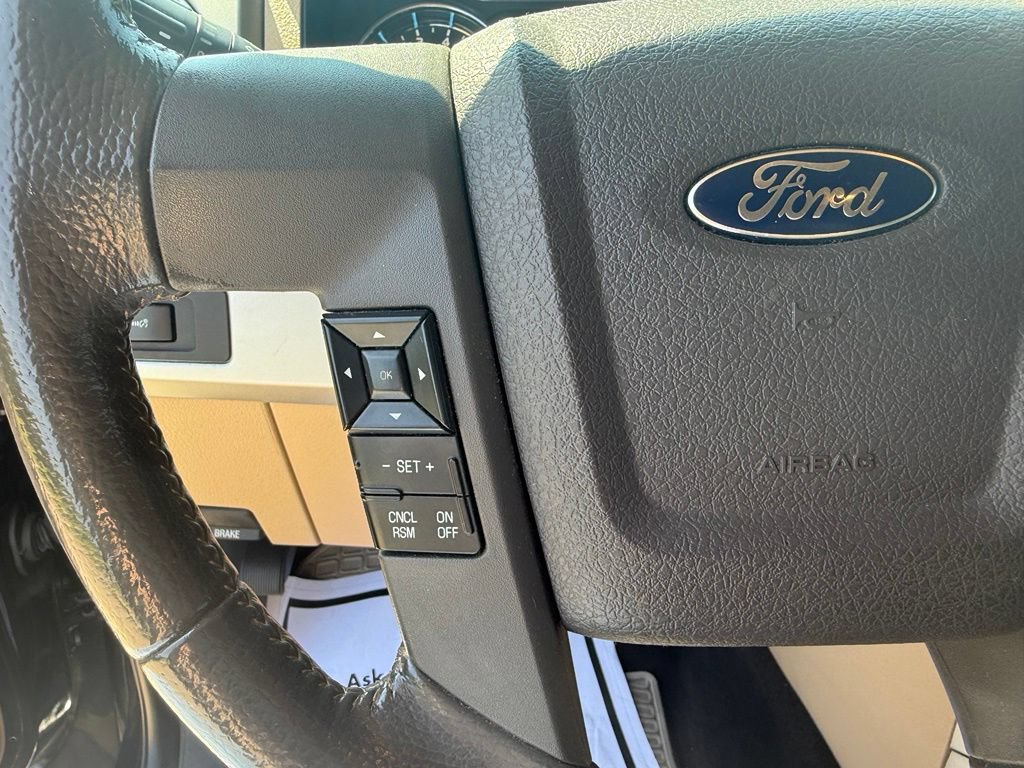 Used 2014 Ford F150 Lariat w/ Equipment Group 501A Mid AWD/4WD image 31
