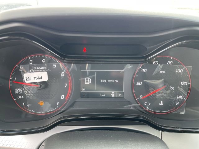 New 2026 Chevrolet Trax RS w/ Driver Confidence Package FWD image 15