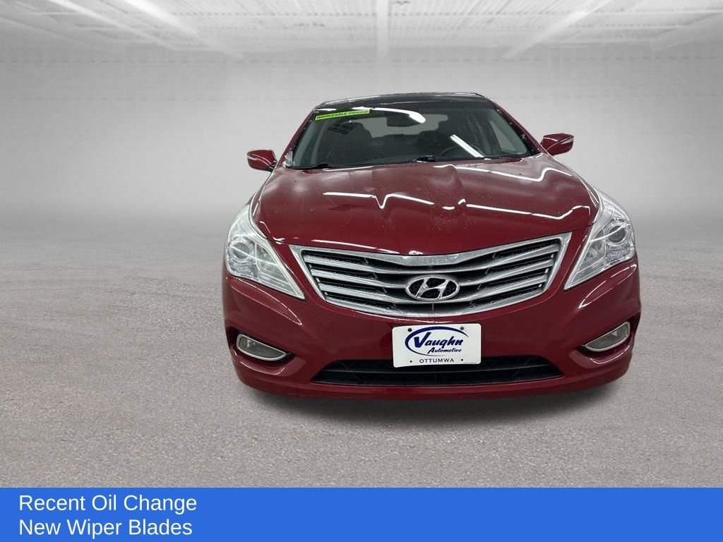 Used 2014 Hyundai Azera Limited w/ Option Group 02 image 5