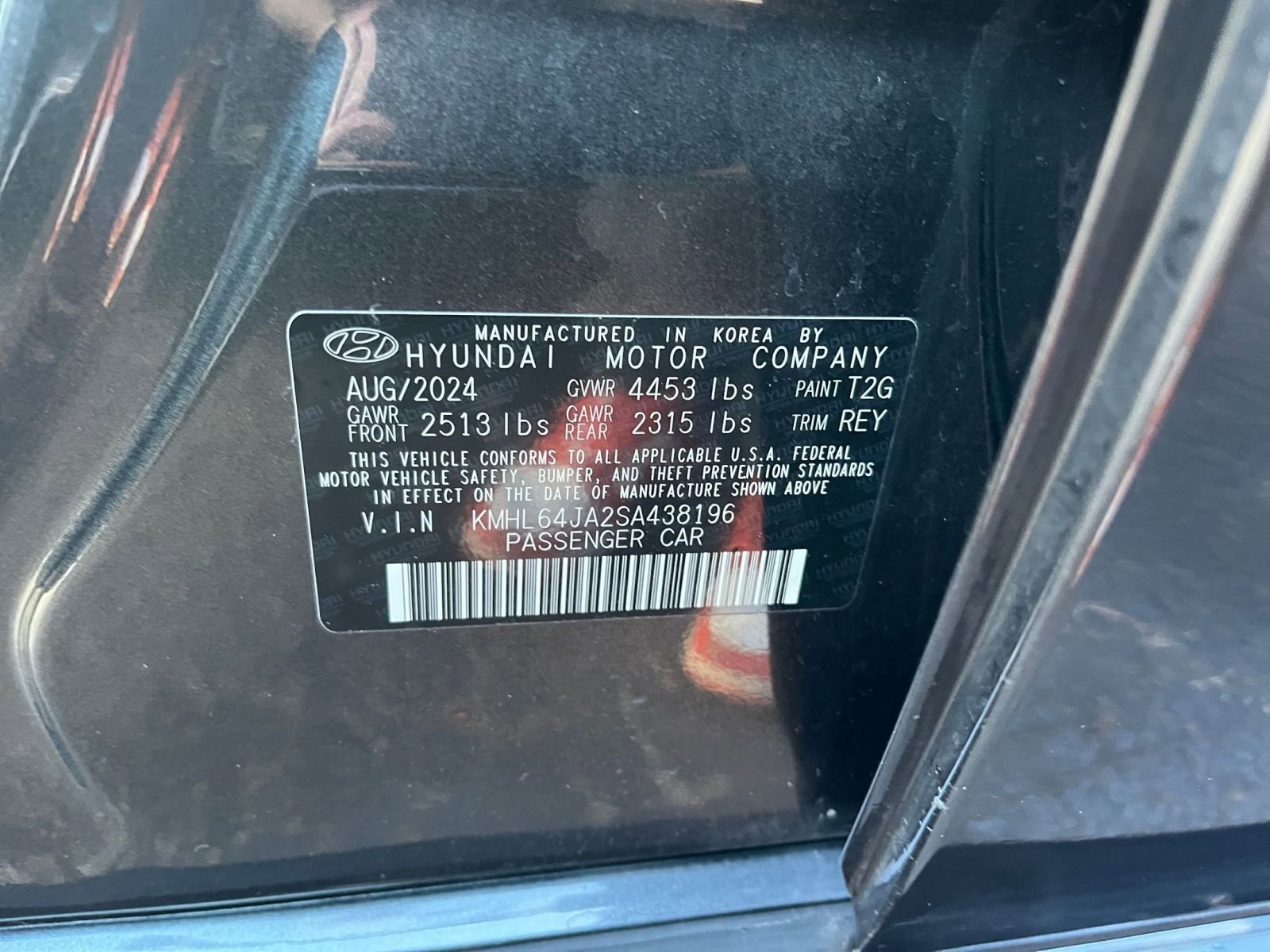 Used 2025 Hyundai Sonata SEL image 28