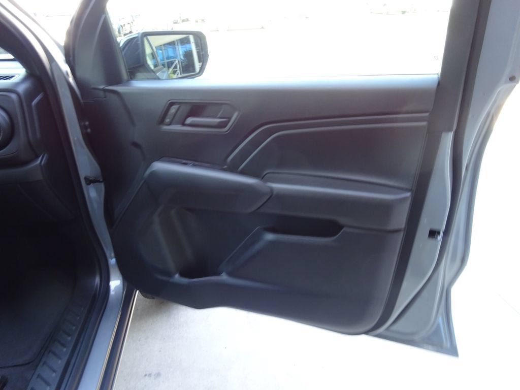 New 2026 Chevrolet Colorado Trail Boss AWD/4WD image 28