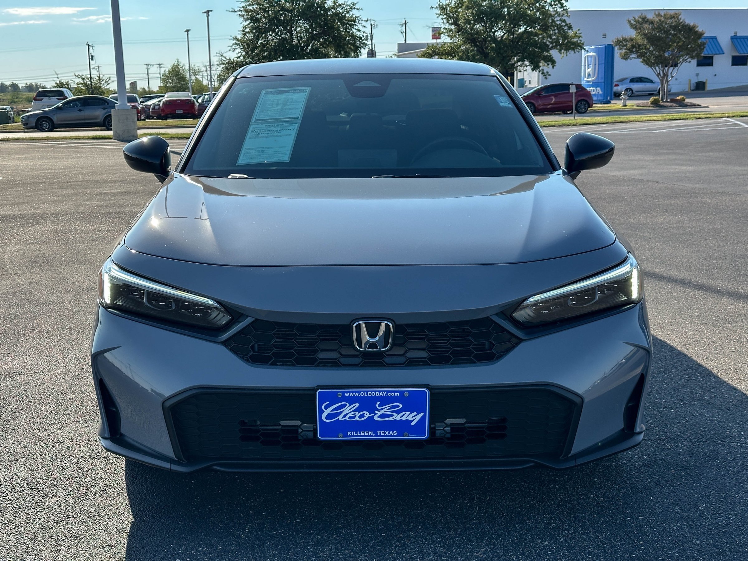 Used 2025 Honda Civic Sport image 11