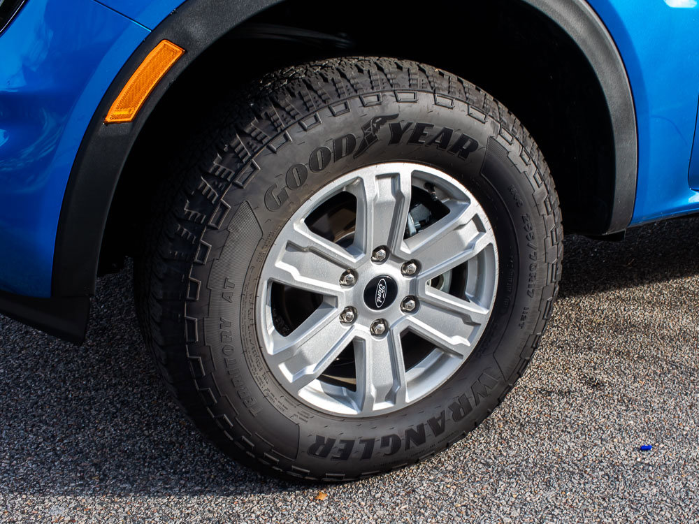 Used 2025 Ford Ranger XL w/ Trailer Tow Package image 5