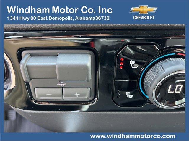 New 2026 Chevrolet Silverado 1500 RST w/ RST All Star Premium Package image 14