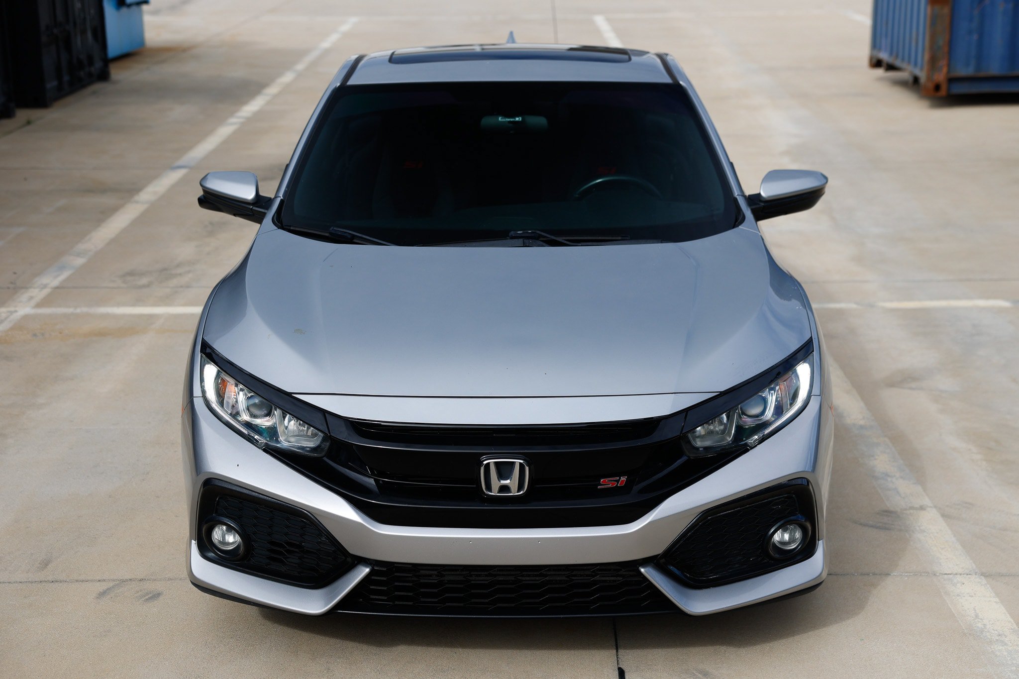 Used 2018 Honda Civic Si image 23