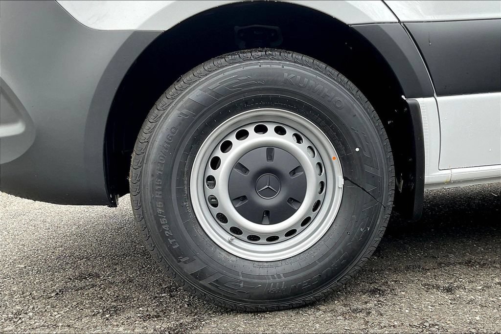 New 2026 Mercedes-Benz Sprinter 2500 image 10