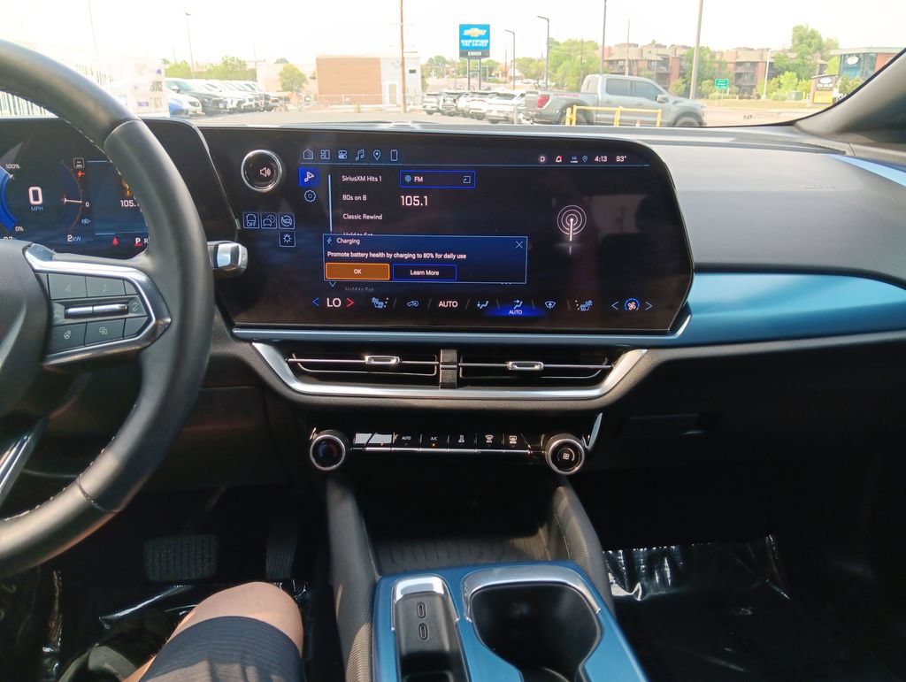 Used 2024 Chevrolet Equinox EV LT AWD/4WD image 17