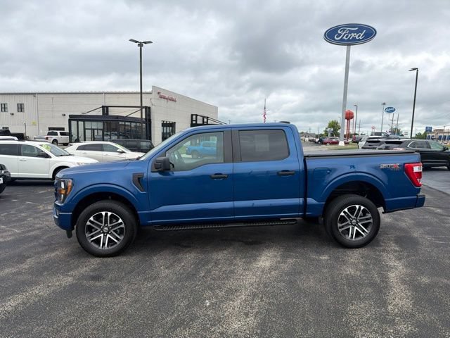 Used 2023 Ford F150 XL w/ STX Appearance Package AWD/4WD image 2