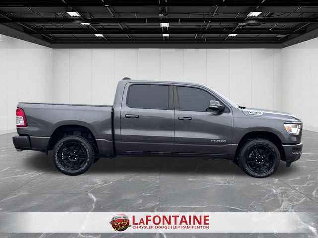 Used 2022 RAM 1500 Big Horn image 6