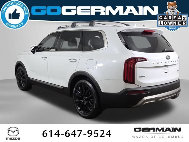 Used 2020 Kia Telluride SX w/ SX Prestige Package image 9