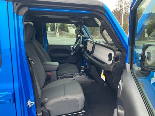 New 2026 Jeep Wrangler Sport S image 28