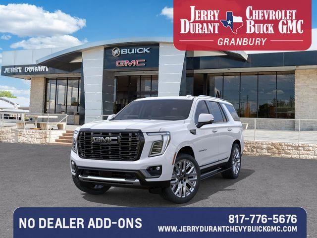 New 2026 GMC Yukon Denali Ultimate AWD/4WD image 10
