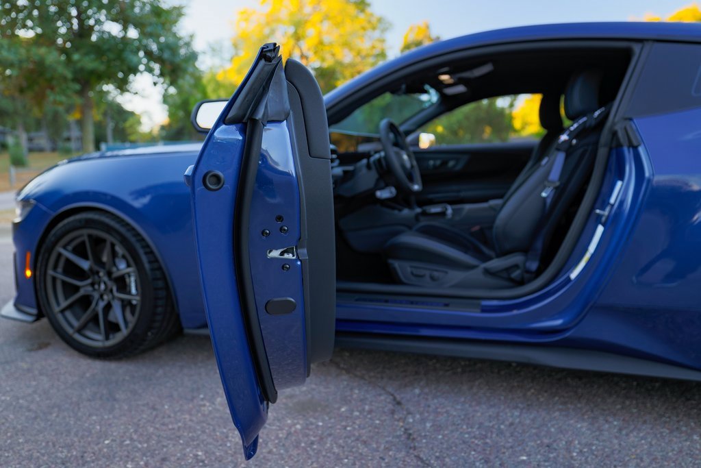 Used 2024 Ford Mustang Dark Horse w/ Dark Horse Handlin Package image 97