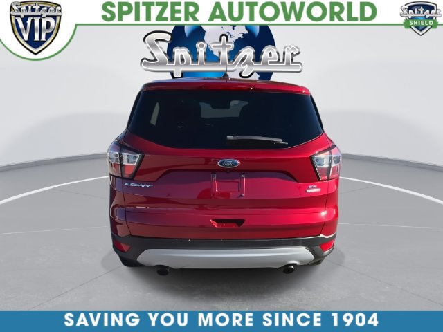 Used 2017 Ford Escape SE w/ SE Cold Weather Package AWD/4WD image 12
