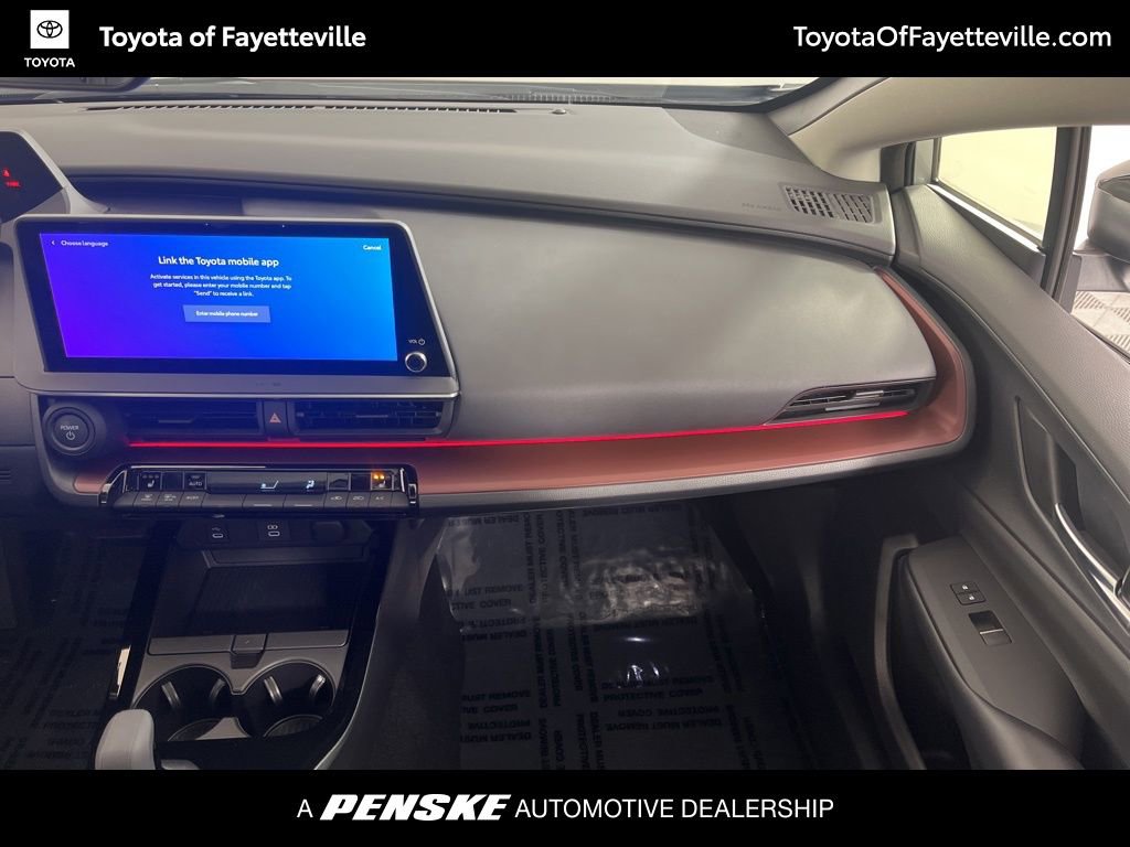 Used 2024 Toyota Prius Prime XSE Premium image 50