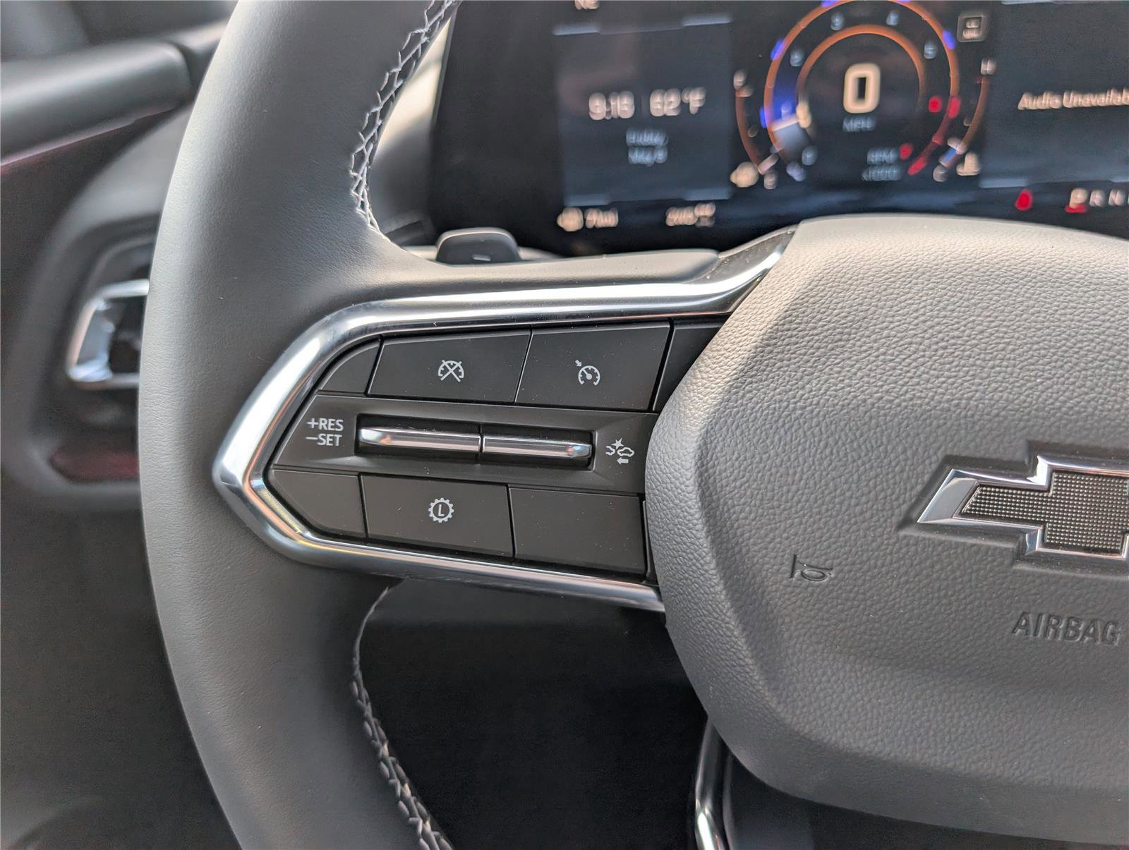 New 2026 Chevrolet Traverse Z71 w/ LPO, Floor Liner Package AWD/4WD image 21
