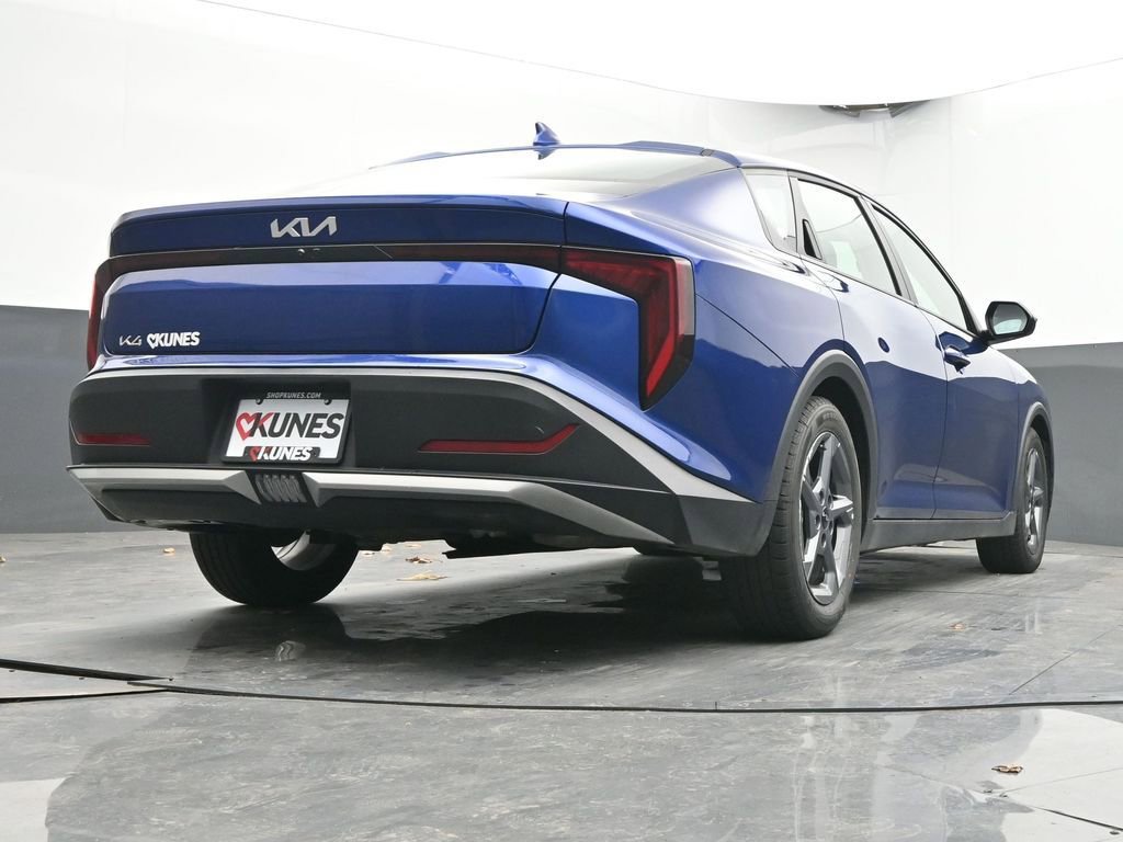 Used 2025 Kia K4 LXS FWD image 51