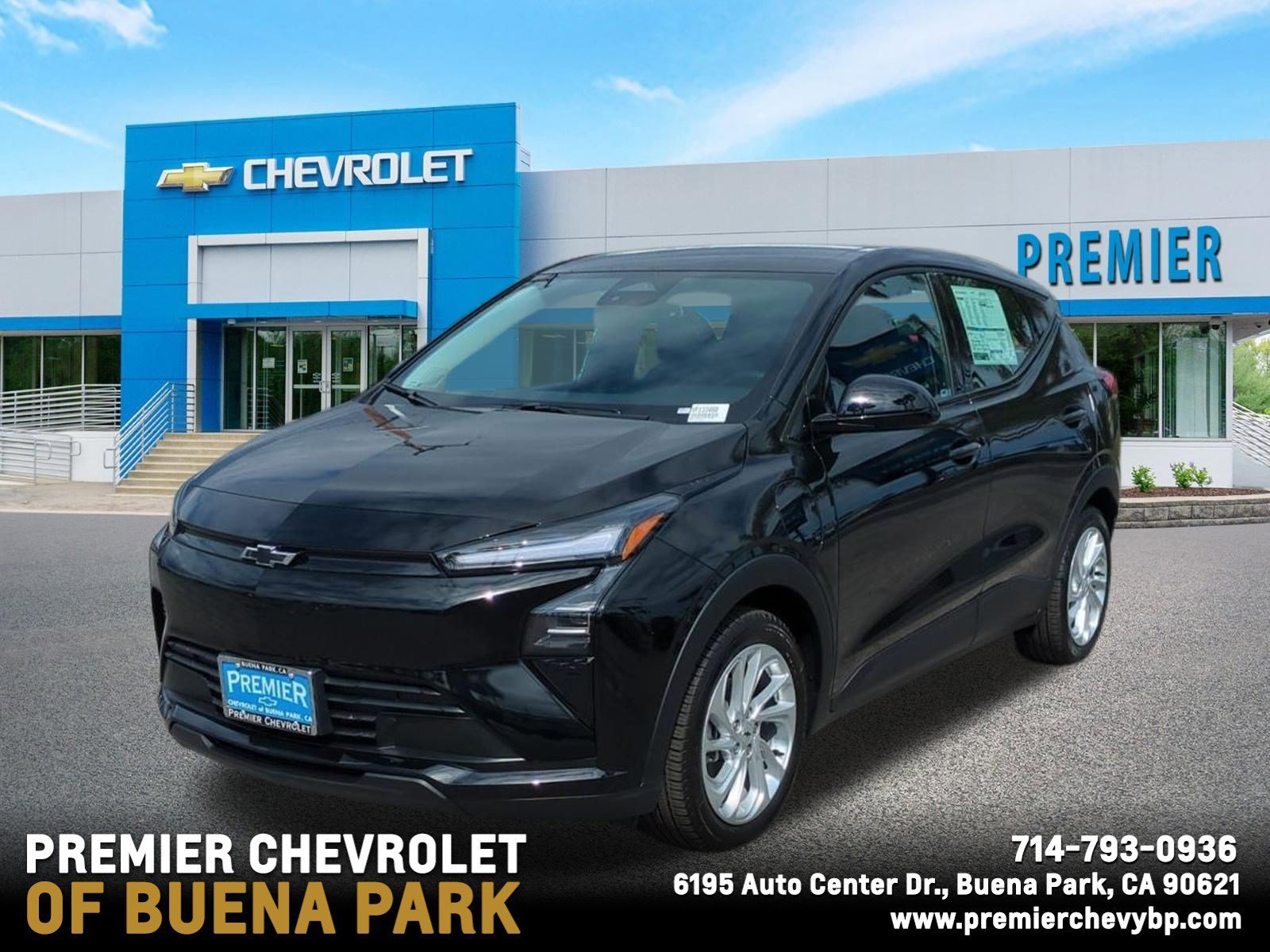 New 2027 Chevrolet Bolt LT w/ Comfort Package