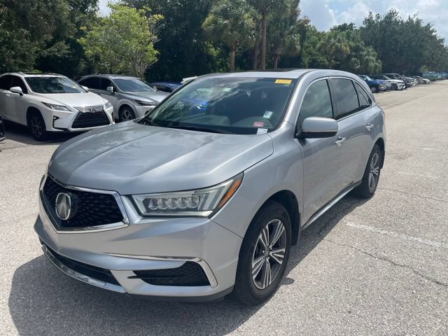 Used 2018 Acura MDX FWD image 5