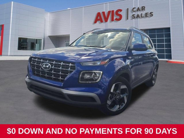 Used 2025 Hyundai Venue SEL