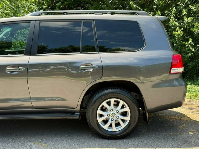 Used 2008 Toyota Land Cruiser AWD/4WD image 6