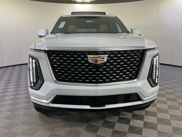 New 2026 Cadillac Escalade Luxury w/ Touring Package video 2