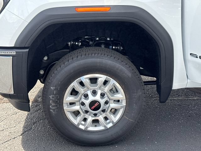 New 2026 GMC Sierra 2500 SLE AWD/4WD image 24
