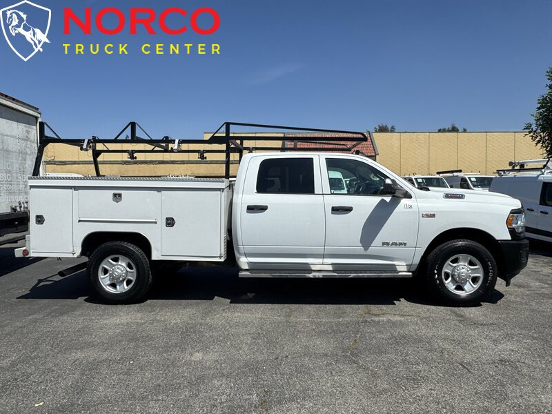Used 2021 RAM 3500 Tradesman