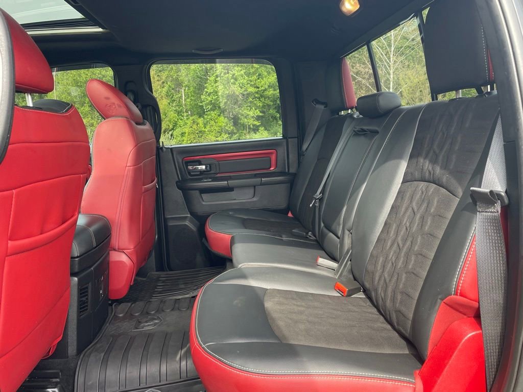 Used 2016 RAM 1500 Rebel w/ Mopar 10 Package AWD/4WD image 9