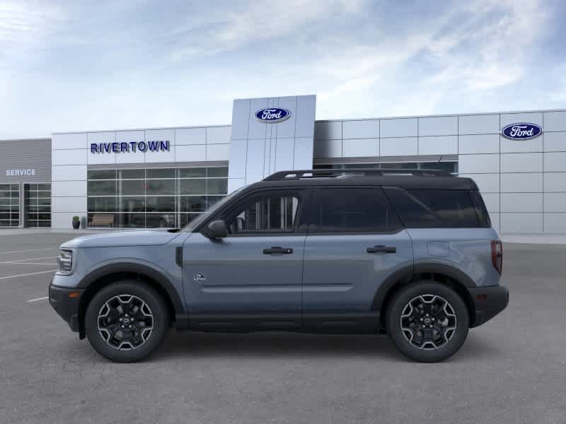 New 2026 Ford Bronco Sport Outer Banks AWD/4WD image 3
