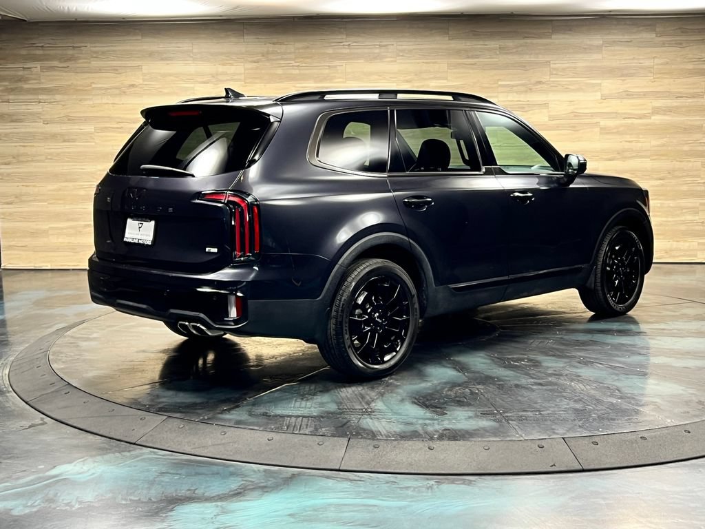 Used 2025 Kia Telluride EX X-Line AWD/4WD image 16