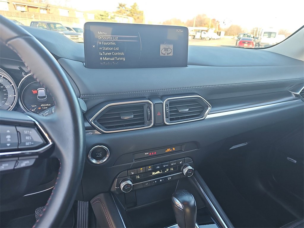 Used 2024 MAZDA CX-5 Carbon Edition image 20