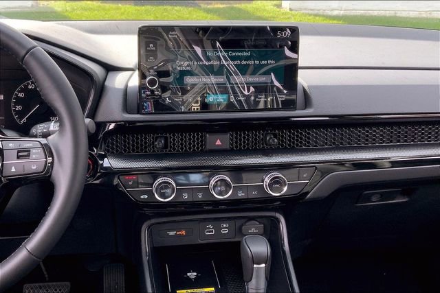 New 2025 Honda CR-V EX-L image 7