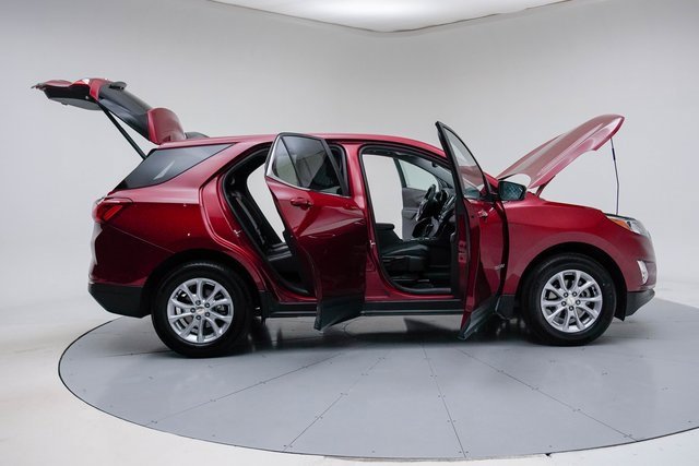 Used 2021 Chevrolet Equinox LT image 13