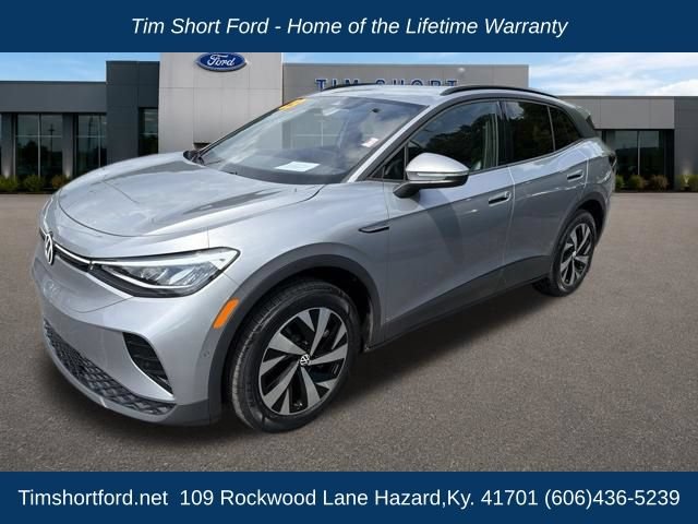 Used 2023 Volkswagen ID.4 Pro AWD/4WD image 1