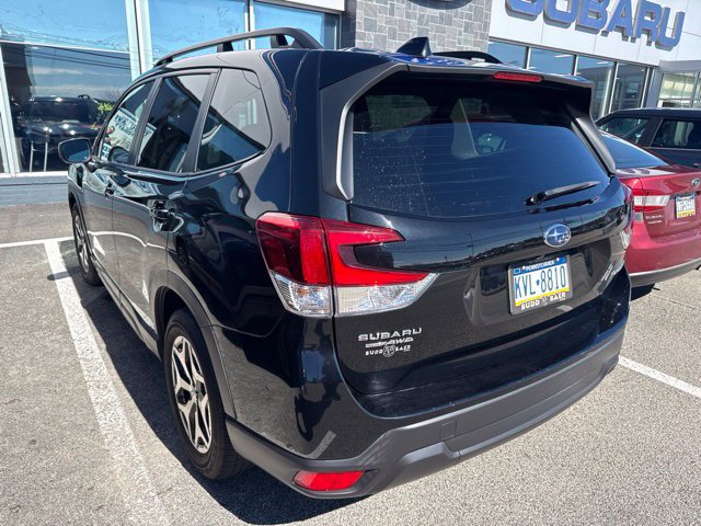Used 2023 Subaru Forester Premium AWD/4WD image 4