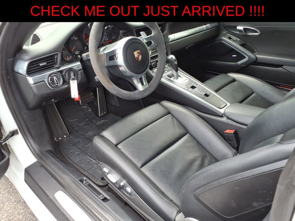 Used 2014 Porsche 911 Carrera RWD image 11