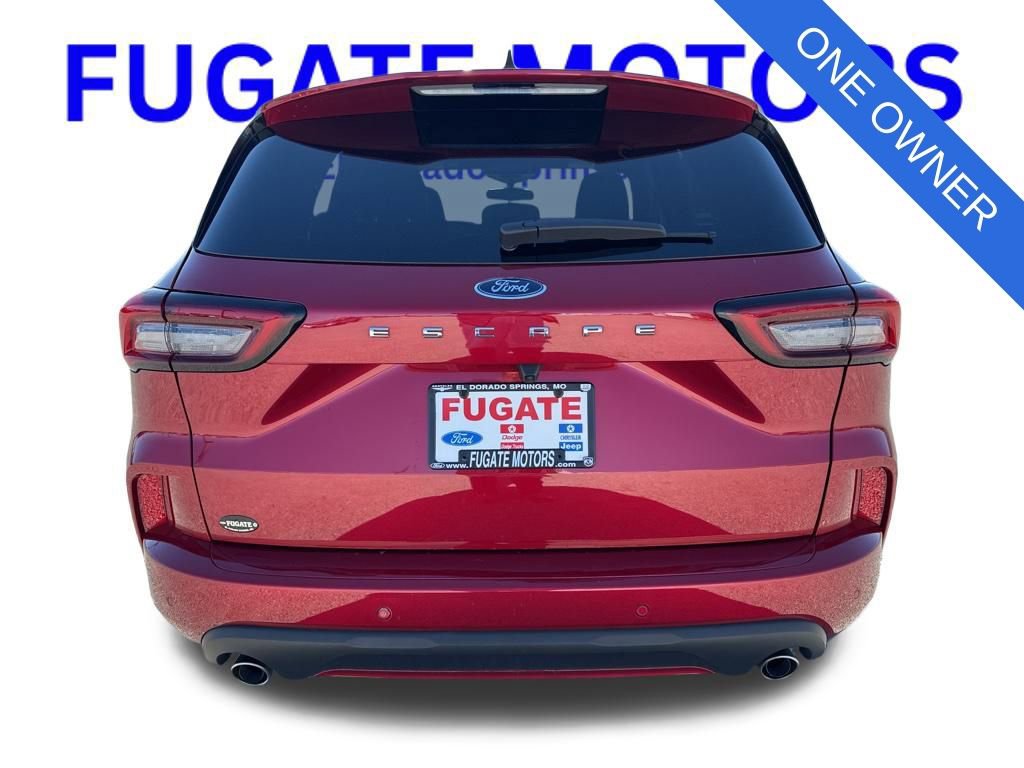 Certified 2023 Ford Escape ST-Line w/ Tech Pack #1 image 4