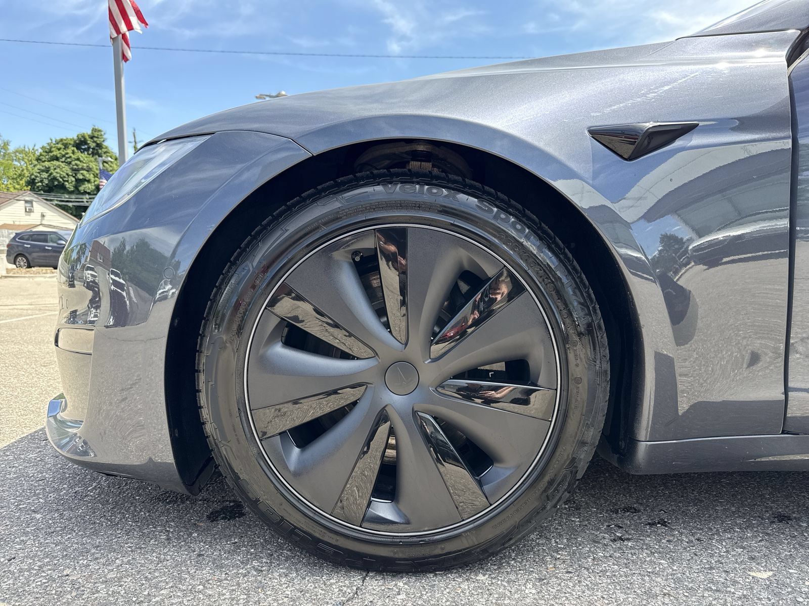 Used 2022 Tesla Model S Plaid AWD/4WD image 17
