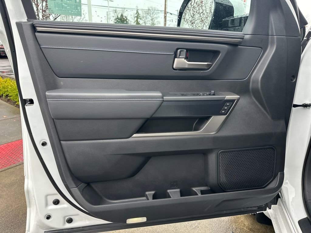 New 2026 Toyota Sequoia Platinum w/ TRD Performance Package (TMS) image 11