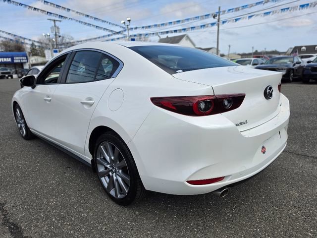 Used 2023 MAZDA MAZDA3 s image 3