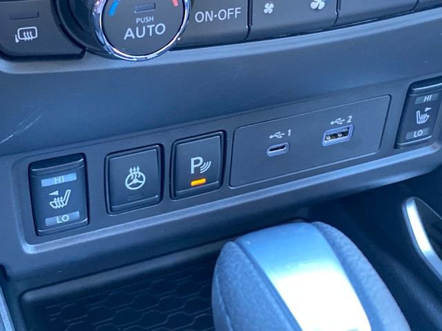 New 2026 Nissan Frontier SV w/ SV Convenience Package image 19