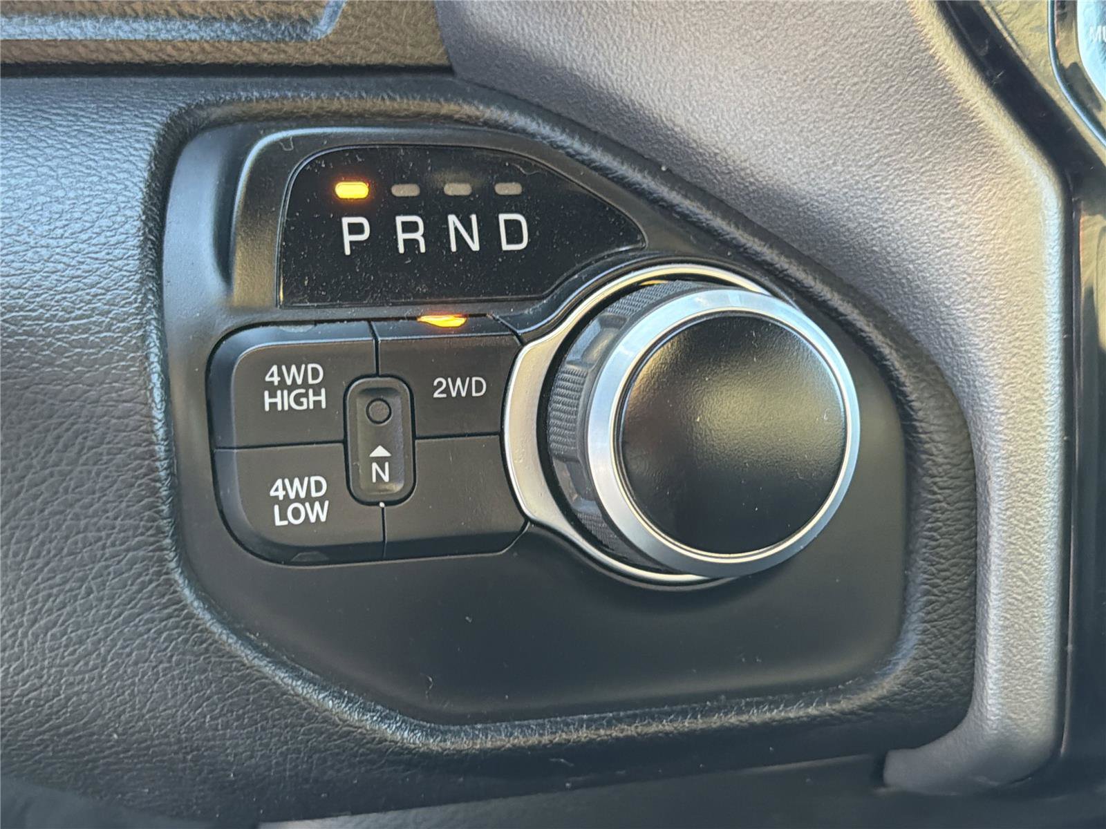 Used 2024 RAM 2500 Big Horn w/ Night Edition image 31