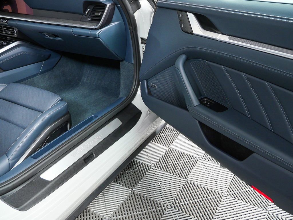 Certified 2024 Porsche 911 Turbo image 22