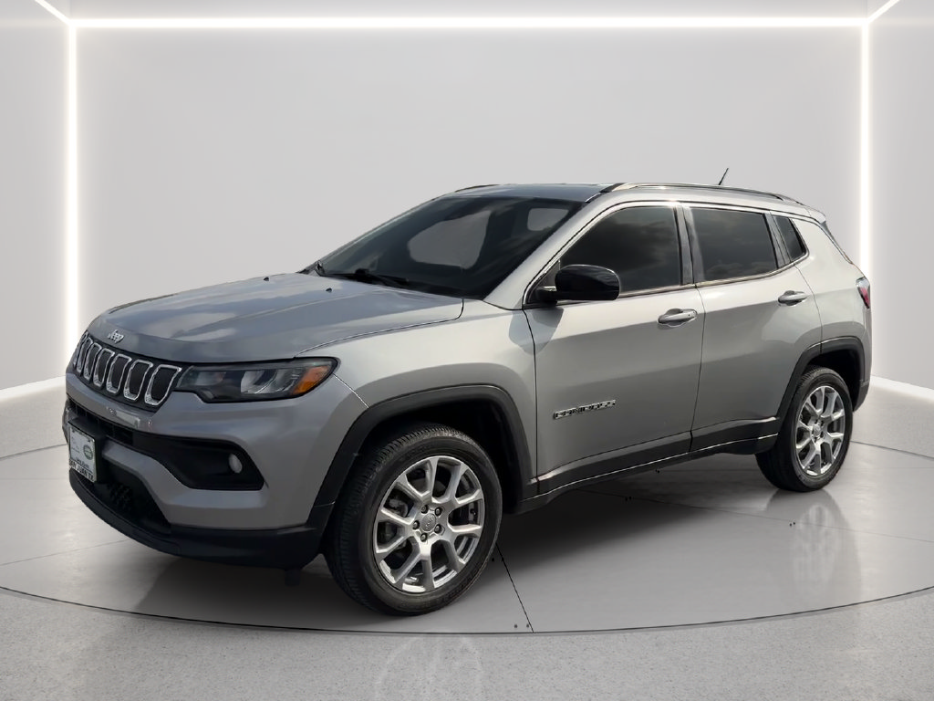 Used 2022 Jeep Compass Latitude