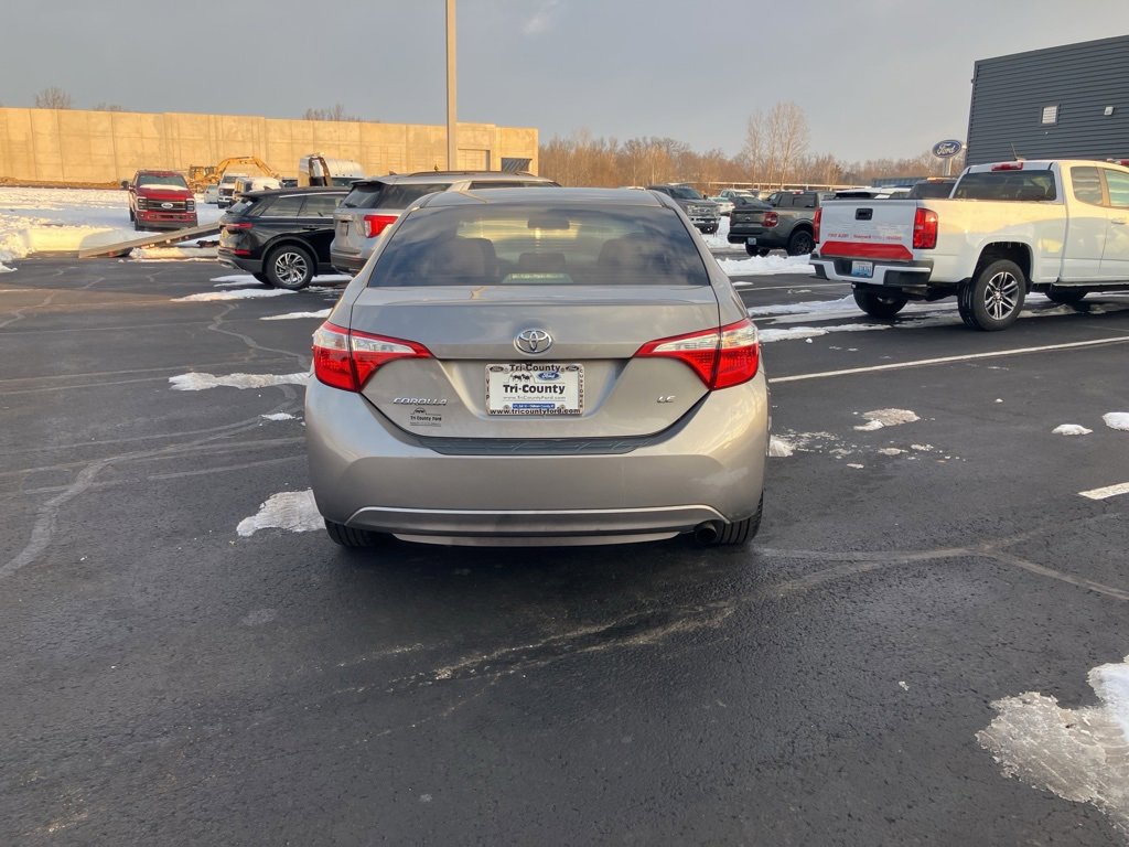 Used 2015 Toyota Corolla L image 6