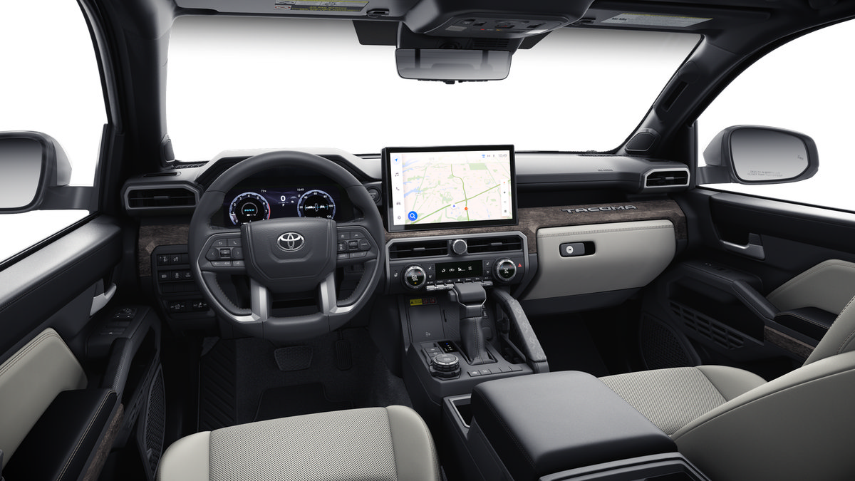 New 2026 Toyota Tacoma Limited AWD/4WD image 28