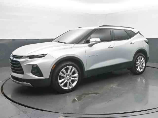 Used 2020 Chevrolet Blazer LT w/ Sound & Technology Package AWD/4WD image 4