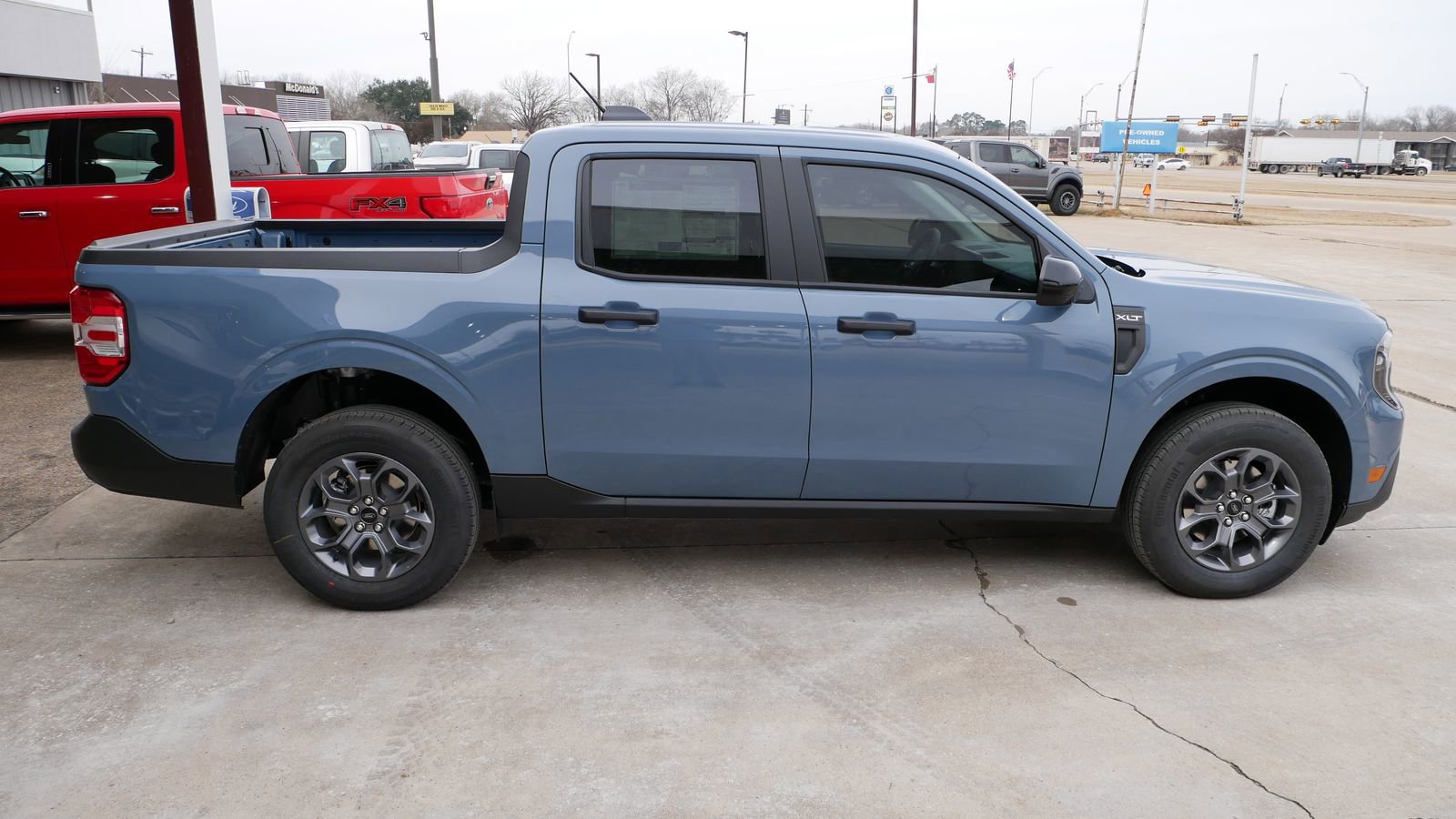 New 2026 Ford Maverick XLT image 40