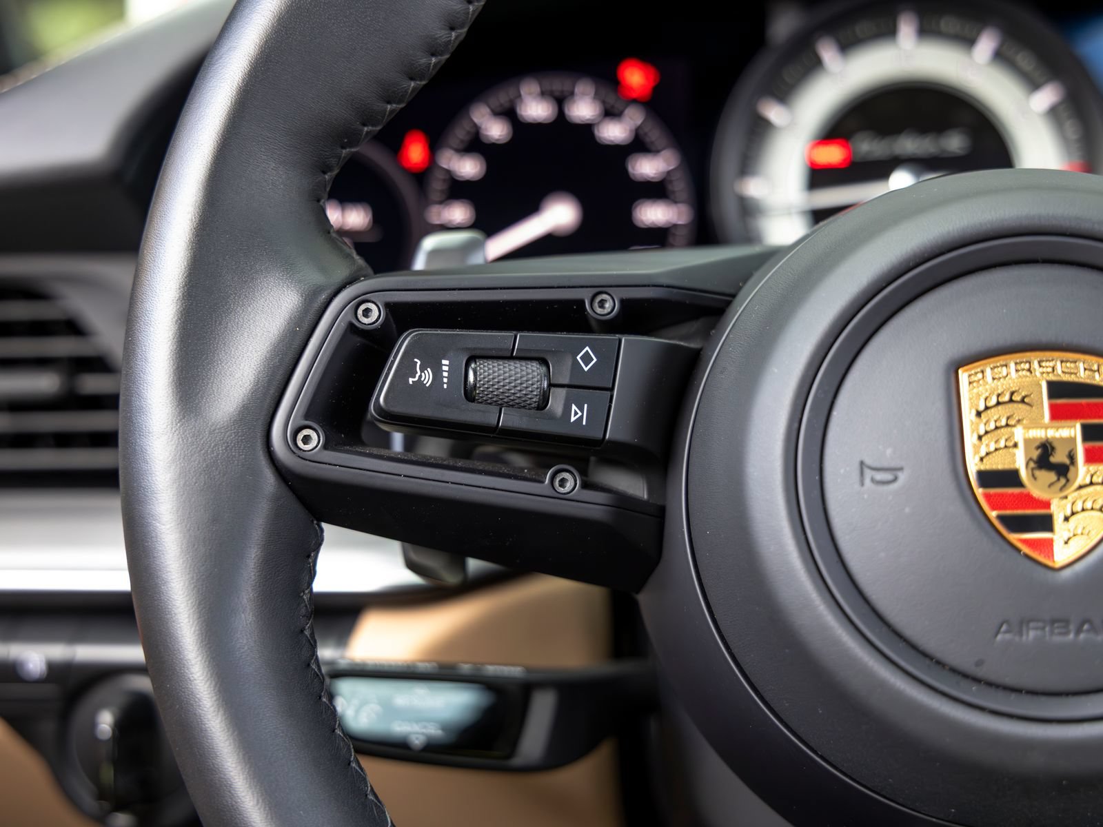 Certified 2023 Porsche 911 Turbo S AWD/4WD image 34